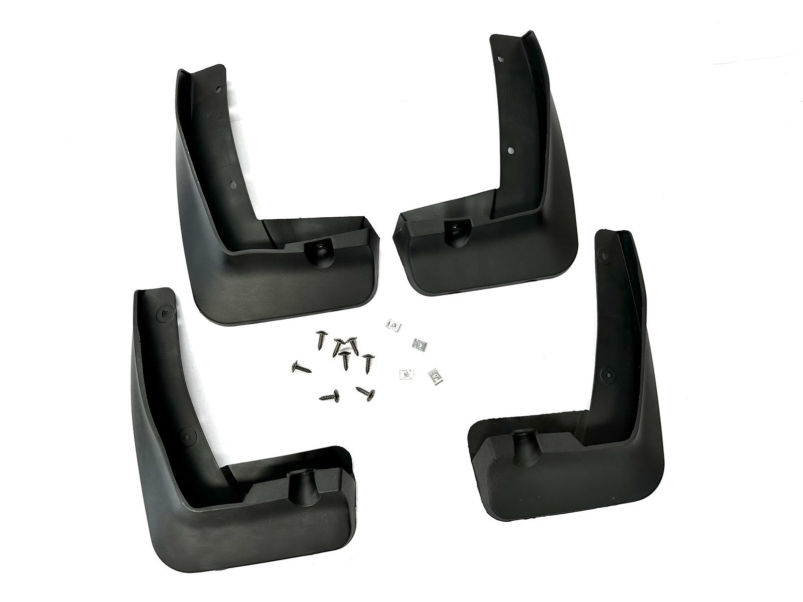 Tailored Mud Flaps Set of 4 For BMW X2 2017-2019 Purevue