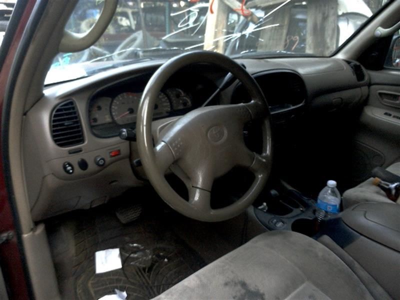 2001 TOYOTA SEQUOIA SR5 COWL VENT COVER