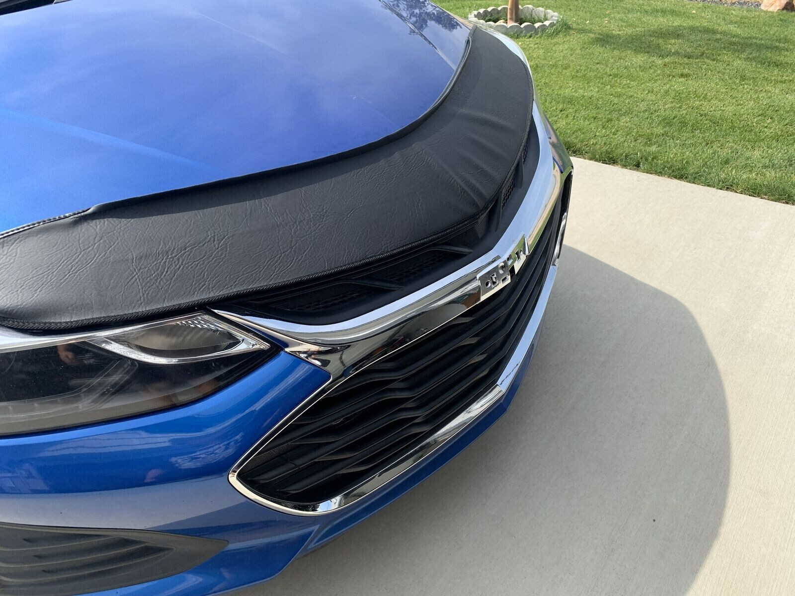 Custom Hood Protector for Chevrolet Cruze 2016-2019 Car Hood Bra LeBra 45072-01