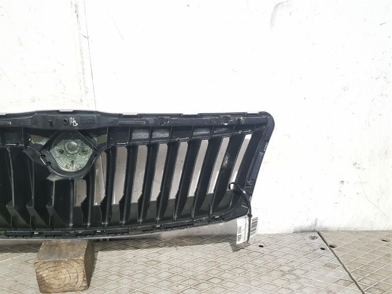 2004-2013 MK2 1Z SKODA OCTAVIA FRONT GRILLE 1Z0853651C