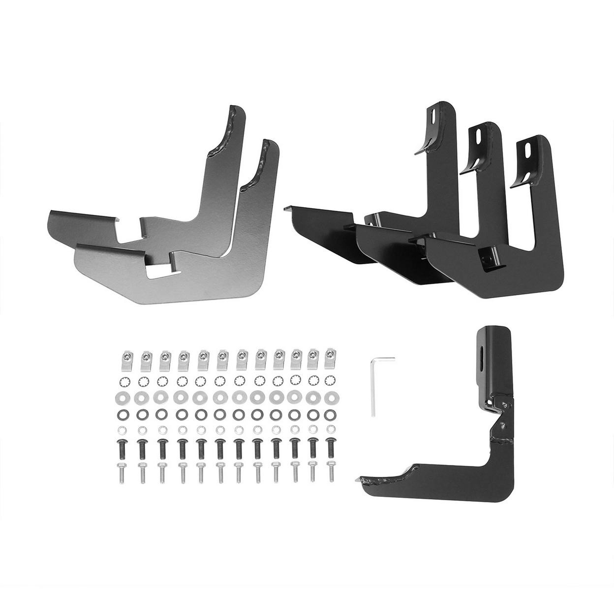 Westin Step Nerf Bar – 4Runner SR5/TRD/TRD Pro 2014-2022 (Excl. Limited/Nightsha