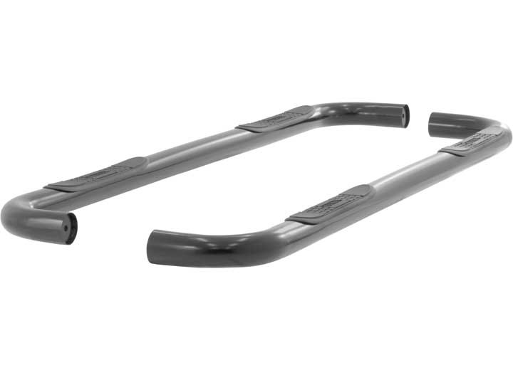 Aries 204014 For 92-99 Chevy Suburban Black Nerf Bars