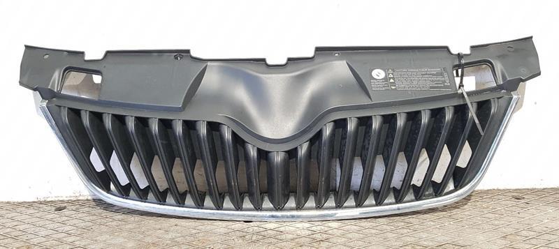 2006 On MK1 SKODA ROOMSTER FRONT GRILLE