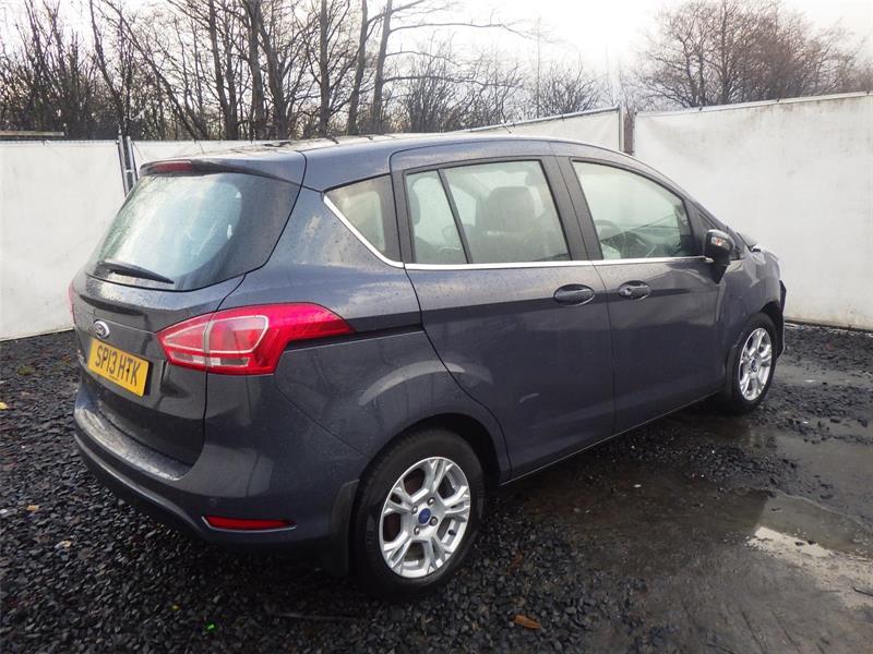 2012-2018 MK1 FORD B-MAX FRONT ARCH LINER RH DRIVER SIDE
