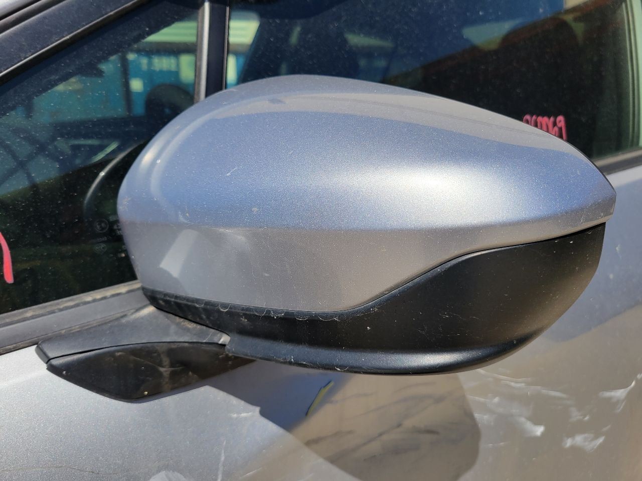 2022-2023 Subaru WRX Windshield Cowl Vent Panel 91419FL011