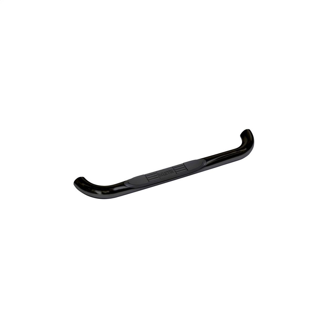 Westin E-Series 3 Nerf Step Bars for Ford F-250/350/450/550HD Reg Cab 99-16 – Bl