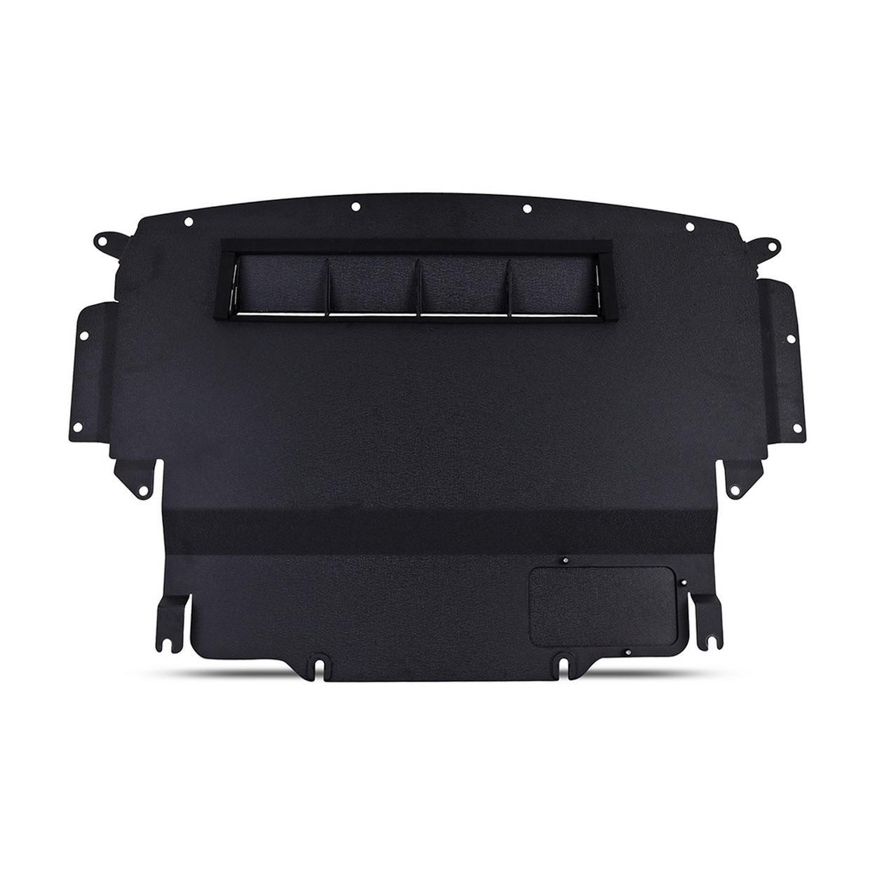 Mishimoto Skid Plate – Mishimoto Skid Plate, Fits Nissan Z 2023+