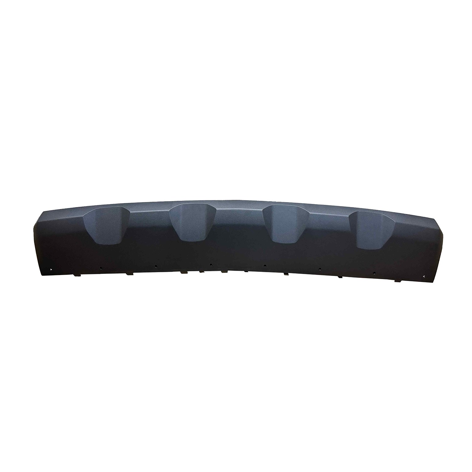 New Textured Black Front Skid Plate fits 2020-2023 Chevrolet Silverado 2500 HD