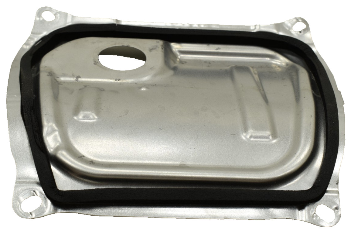 2016-2025 Honda Civic OEM Sedan Rear Fuel Gas Tank Pump Access Cover Lid Shield
