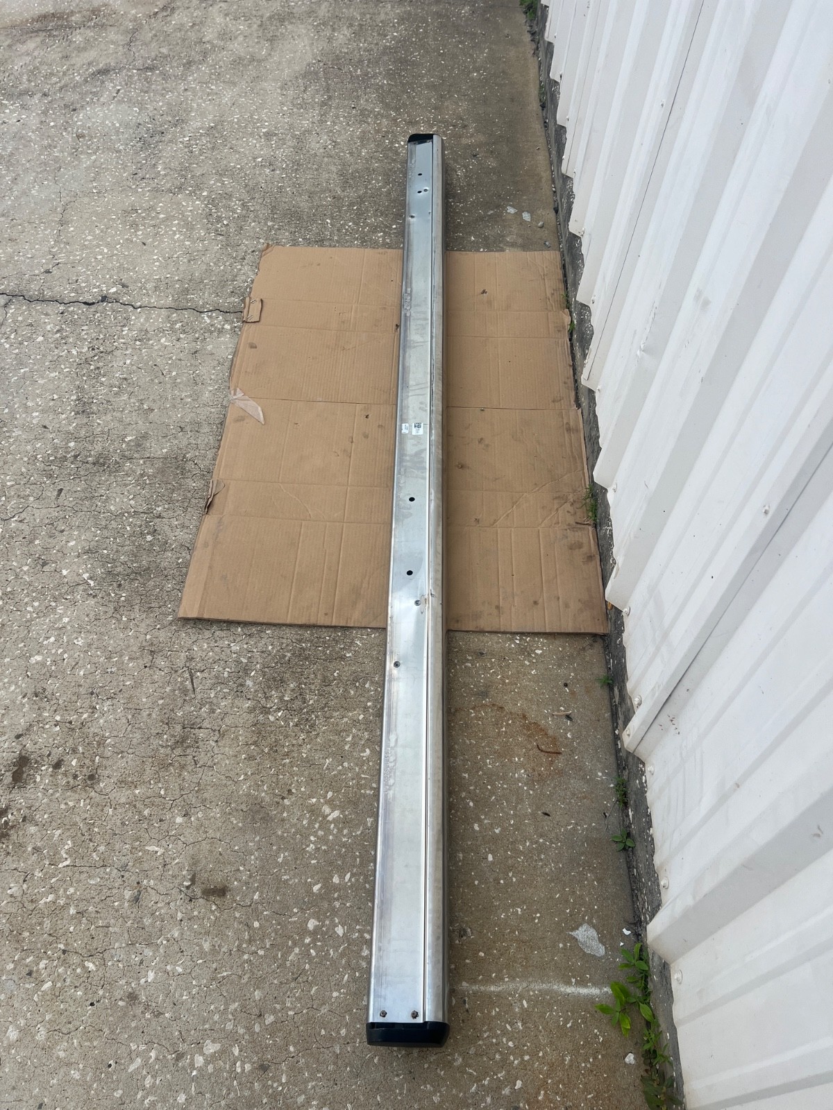 Side Step LH RAM TRUCKS OEM ACCESSORIES 82215300AB left