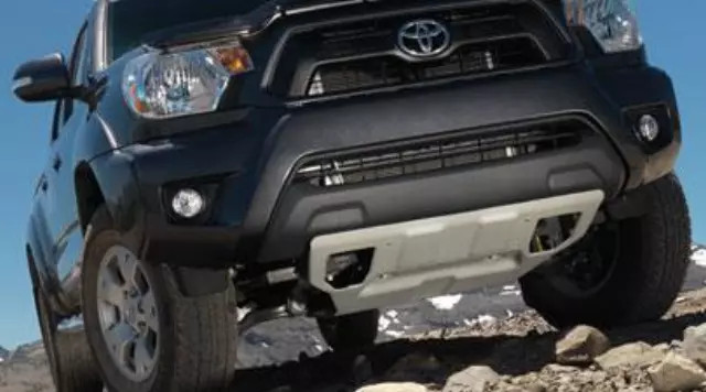 Genuine Toyota 2005-2015 Tacoma Front Skid Plate PT212-35075