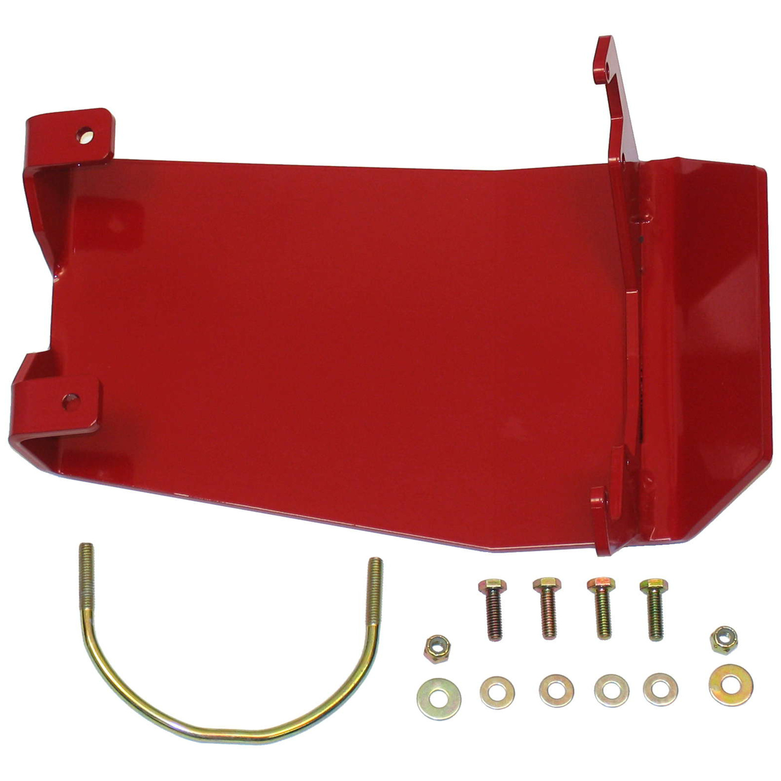 Rancho RS6242 Rear Differential Glide Plate for 07-18 Jeep Wrangler JK