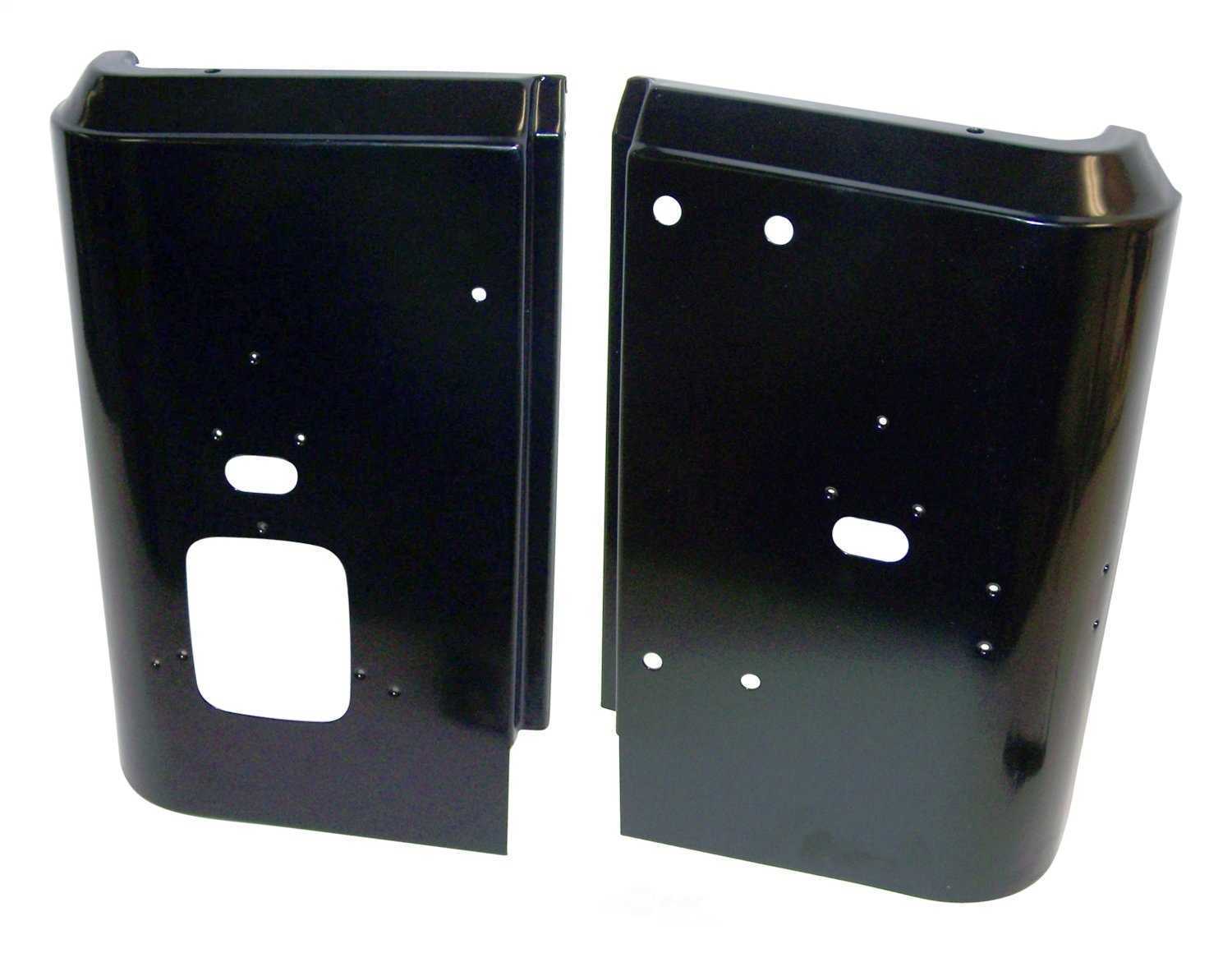Body Corner Guard-Corner Panel Kit Crown 55176337K fits 87-95 Jeep Wrangler