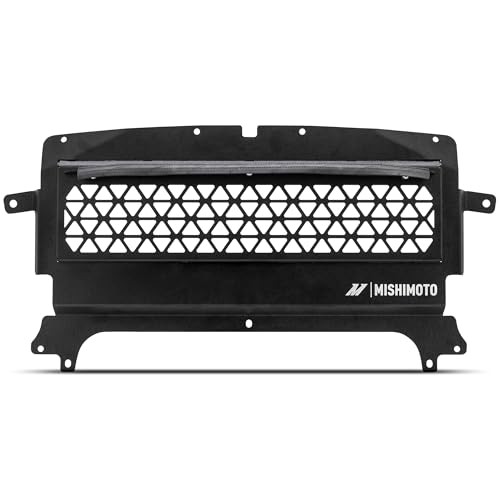 Mishimoto Mmsd F80 15Wbk Engine Skid Plate