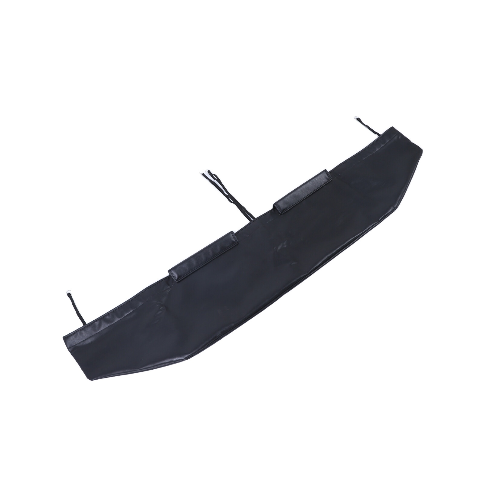 Hood Bra Guard Bonnet Mask Stone Deflector Fits Toyota Land Cruiser 2024-2026