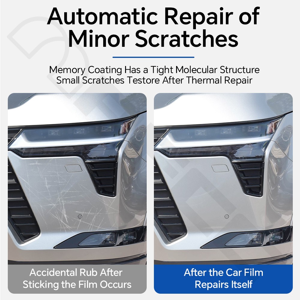 For Lexus GX550 Luxury/Over/Premium Rearview Mirror Precut Paint Protection Film