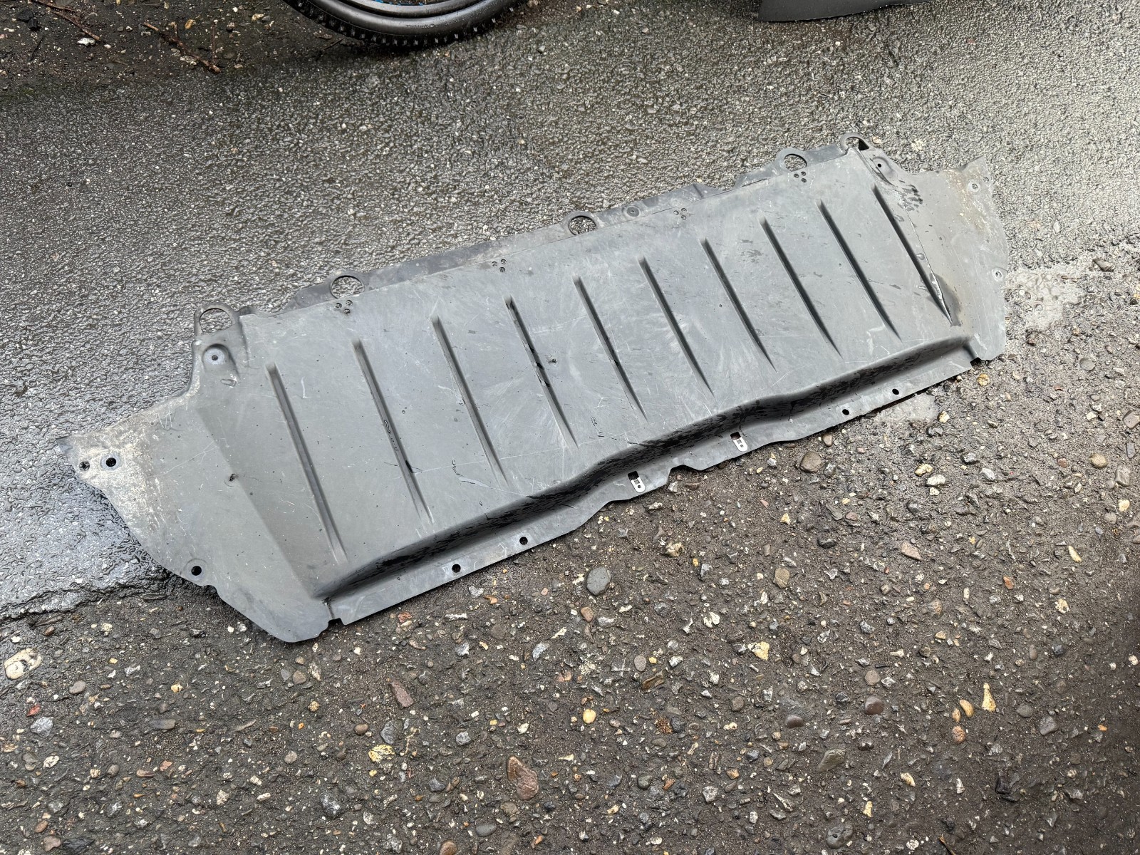 Undercarriage Protection Underbody Cover Bottom BMW X1 U11 2023 Original 9450505