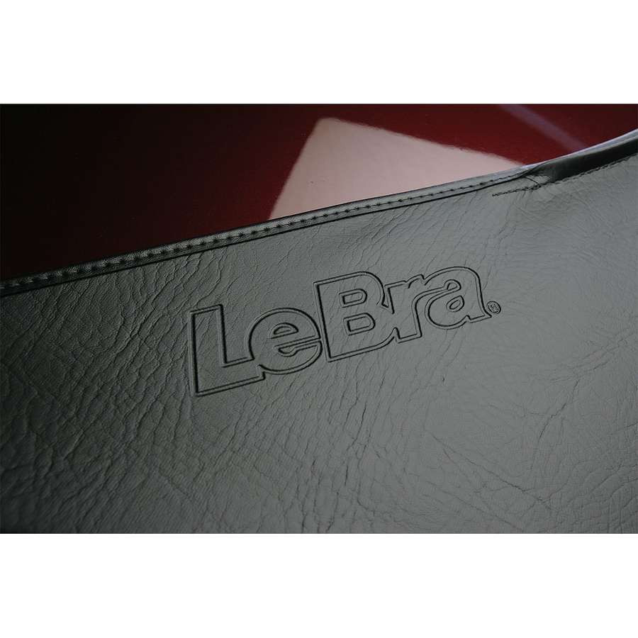 LeBra Custom Hood Protector – Black Hood Bra for TOYOTA CAMRY 2007-2011 45914-01