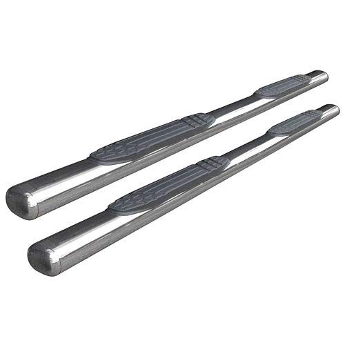 Go Rhino 104409987PS 4 1000 Series SideSteps Kit 2009-14 Dodge Ram/Ram 1500 2010