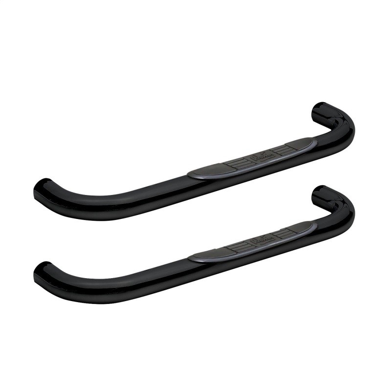 Westin Signature Series 3-Inch Round Nerf Step Bars for Toyota Pickup