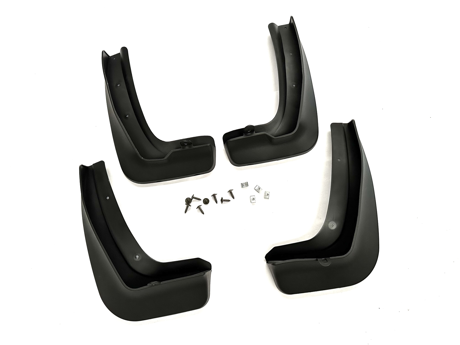 Tailored Mud Flaps Set of 4 For BMW 2 Series F22/F45 2015-2019 Premier