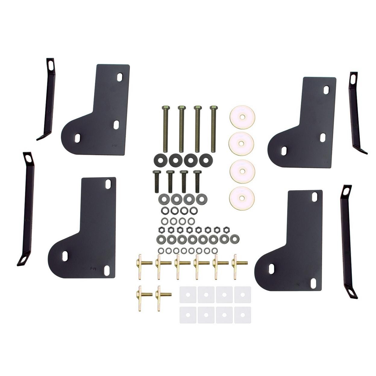 Westin Step Nerf Bar – Ram 1500 Quad Cab 2002-2008; 25/3500 Quad Cab 2003-2009;