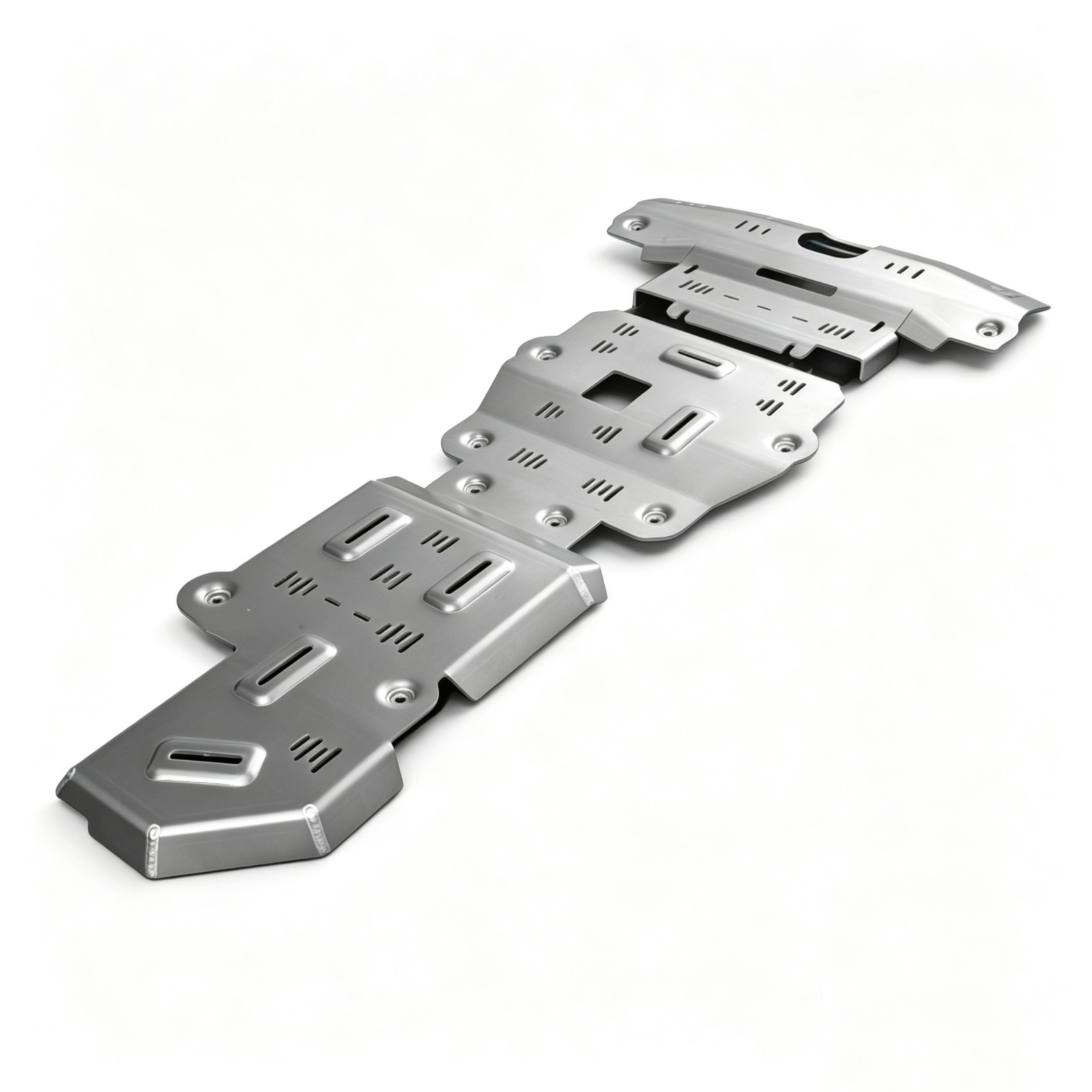Aluminum Skid Plate For 2010-2016 Land Rover LR4 L319 5.0L 3.0L 4WD Underbody