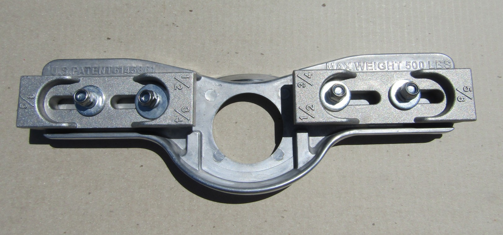 Go Rhino Step-N-Tow Ball Mount Step