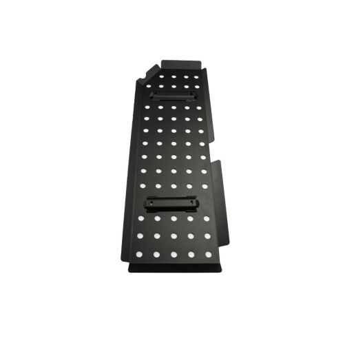 Cali Raised CR3655 Fuel Tank Skid Plate For 2005-2023 Toyota Tacoma