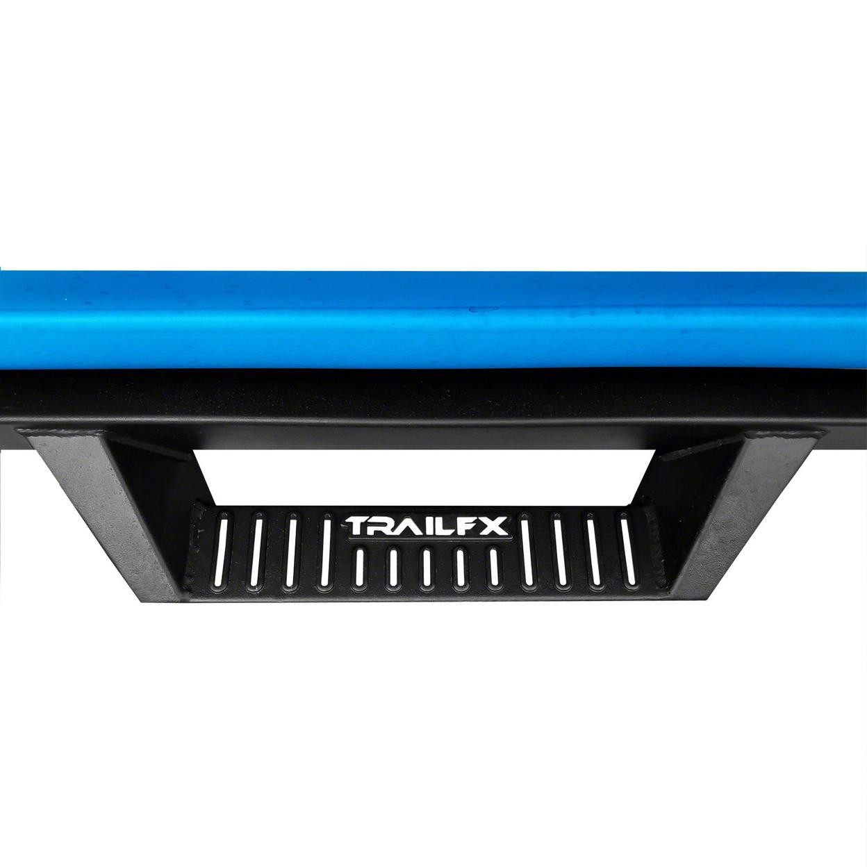 TrailFX Step Nerf Bar – Rocker Panel Mount