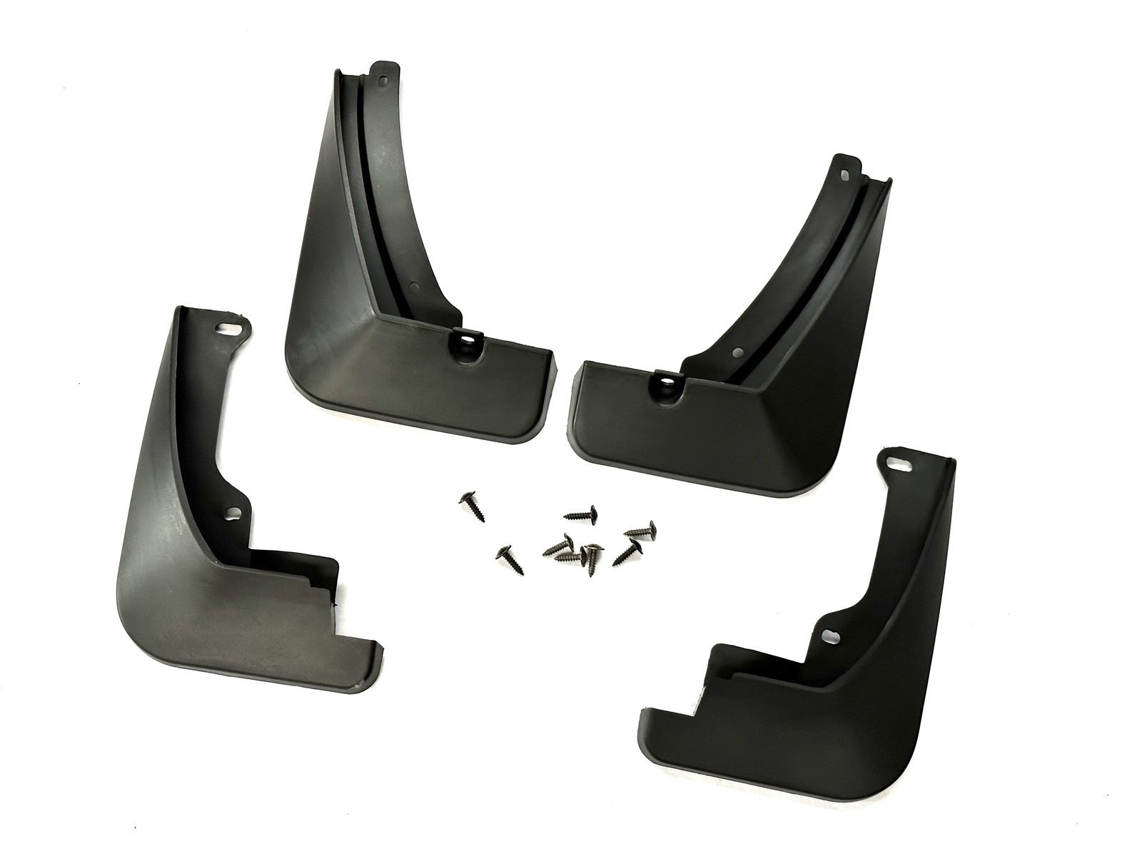 Tailored Mud Flaps Set of 4 For Skoda Octavia 2018-2023 Premier