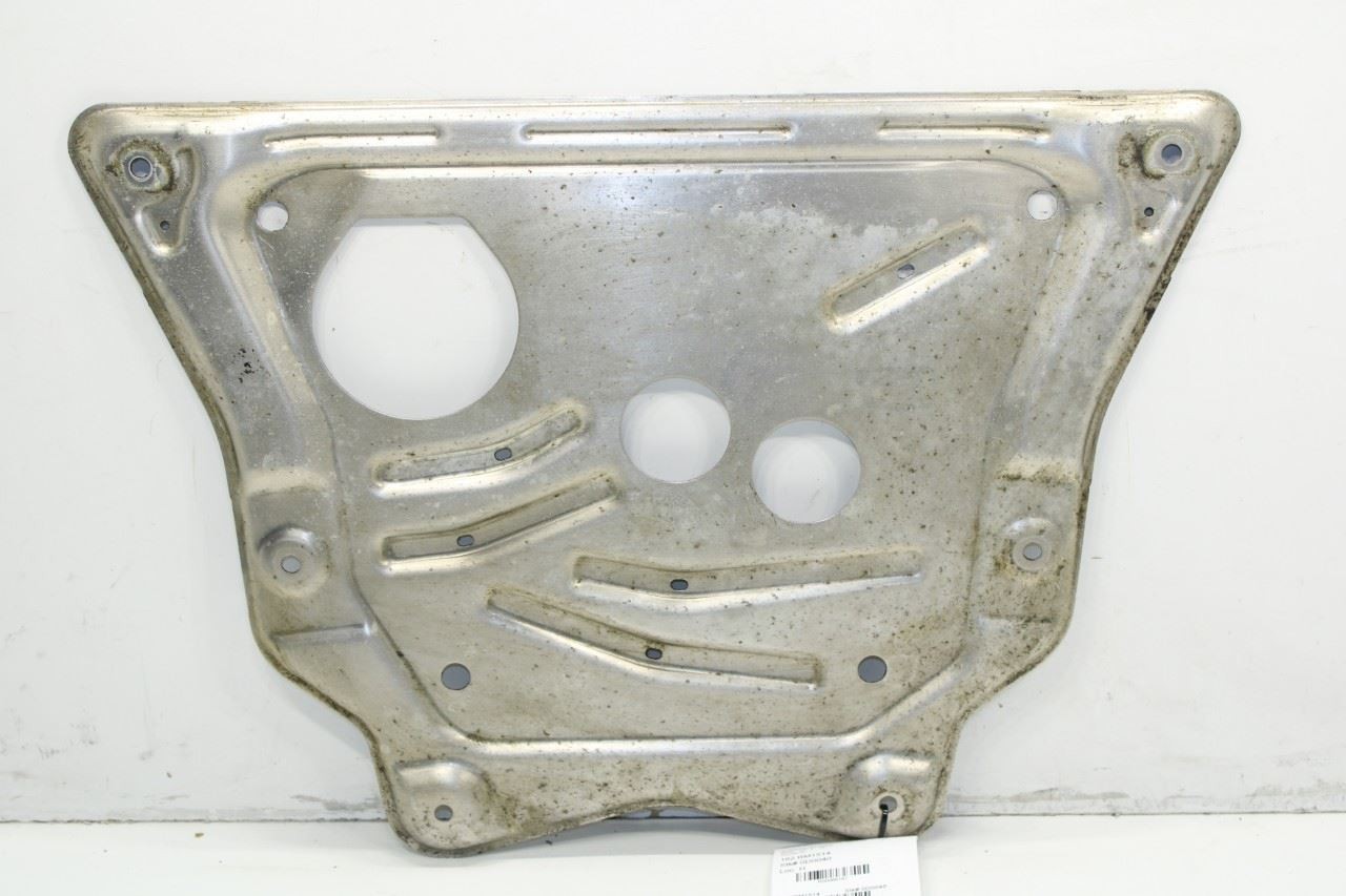14-18 BMW X5 xDrive35i 3.0L AWD Front Under Engine Shield Reinforced Skid Plate