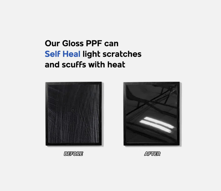 Hood Precut PPF Paint Protection Film For Dodge Journey 2012-2018
