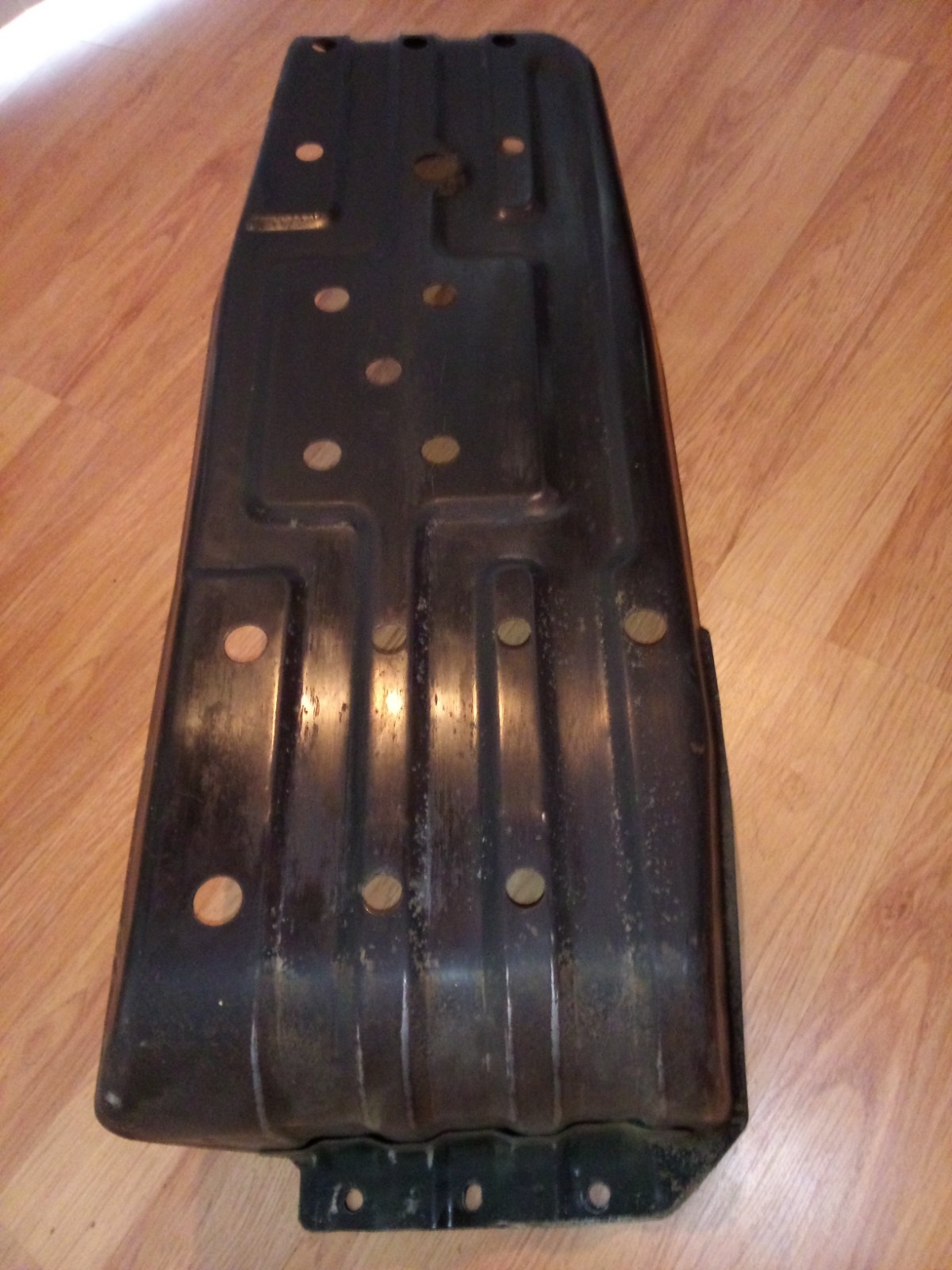 Toyota OEM Gas Tank Shield 17 Gallon Rock Guard Skid Plate 4Runner Pickup 89-95