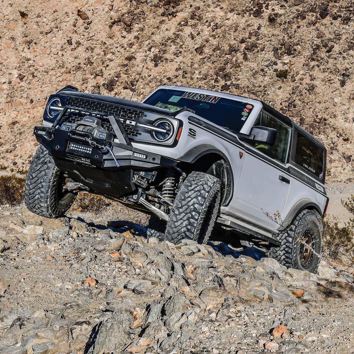 Westin XTS Skid Plate
