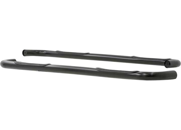 Aries 204014 For 92-99 Chevy Suburban Black Nerf Bars