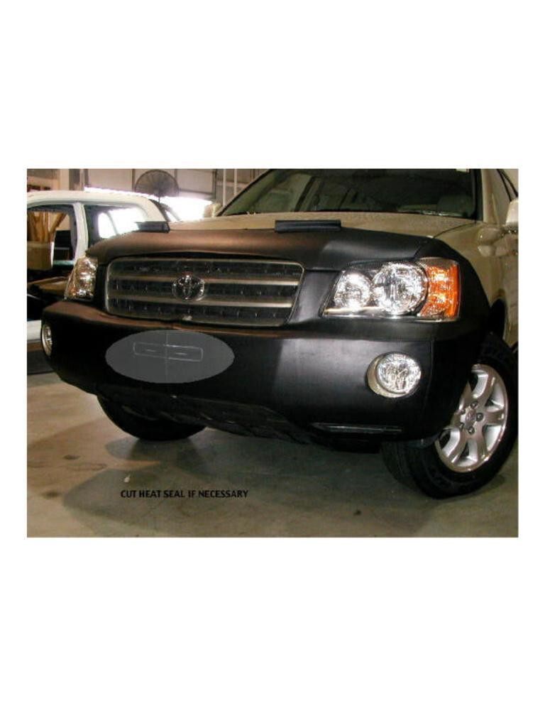 LeBra Front End Cover Bra for Toyota Highlander 2001 – 2003 CoverCraft 55853-01