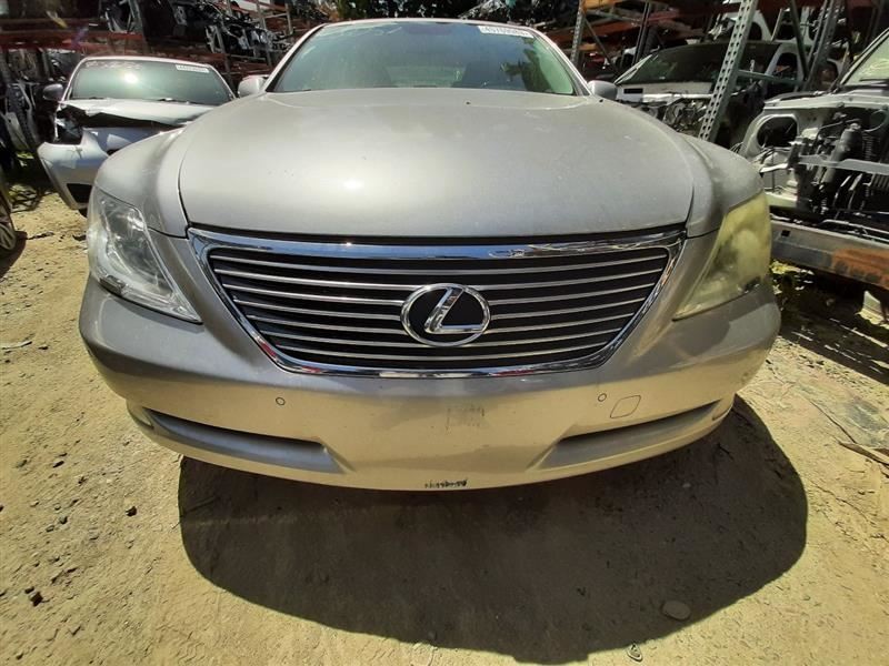 2007 LEXUS LS460 4.6L COWL VENT PANEL