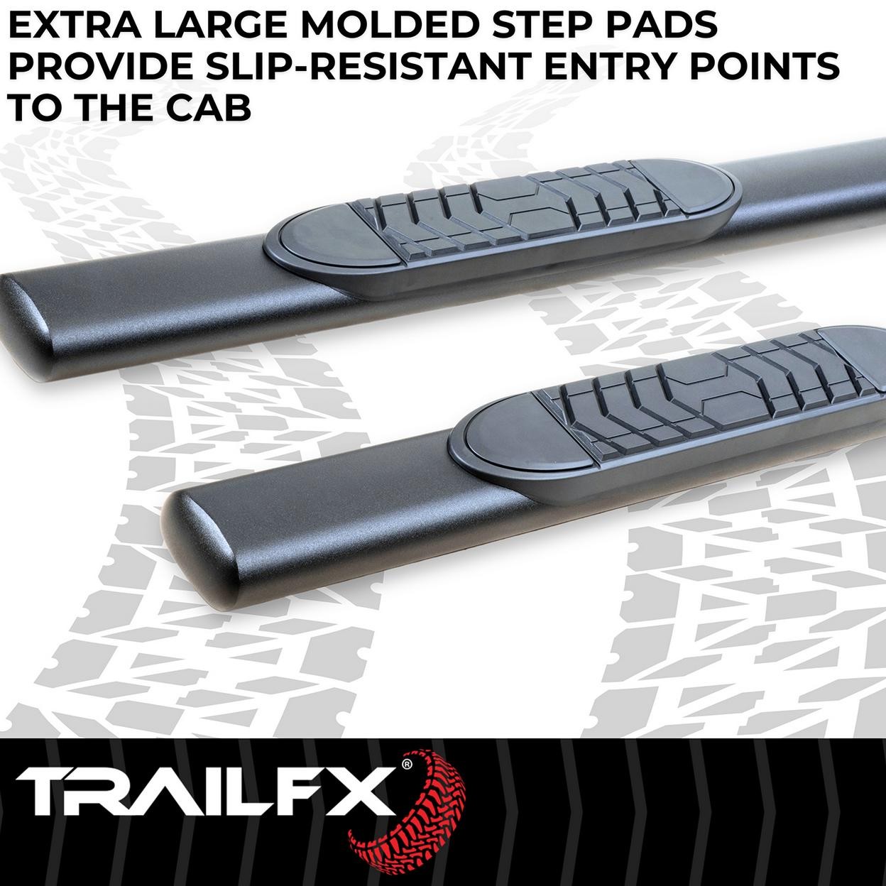 TrailFX A7101T Rocker Panel Mount