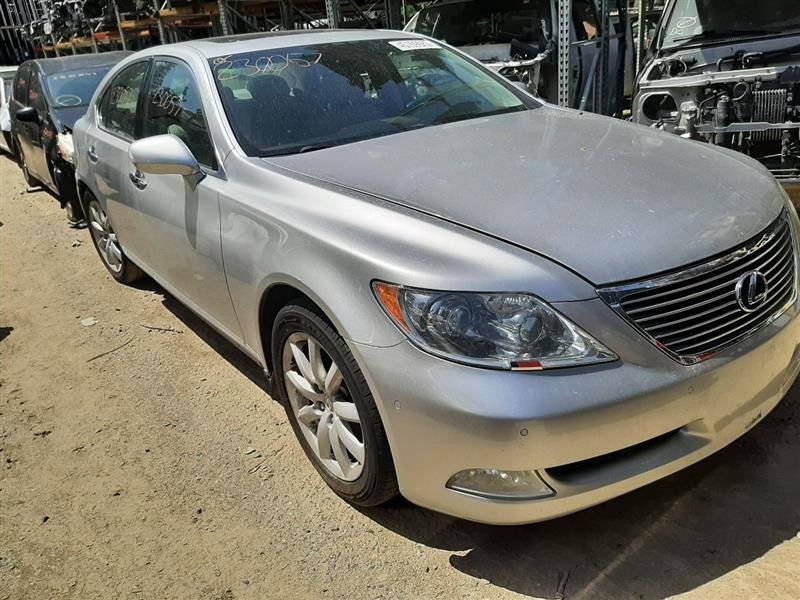 2007 LEXUS LS460 4.6L COWL VENT PANEL
