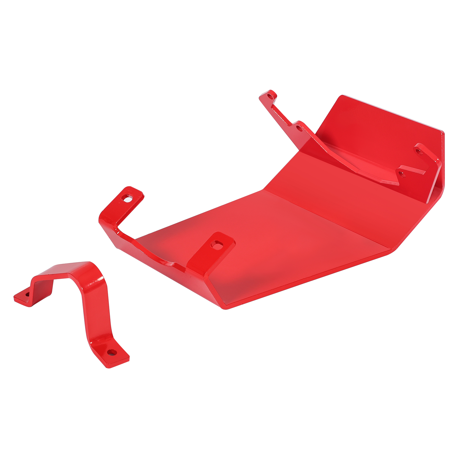 For Jeep Wrangler JK 2007-2018 Front Dana 44 Differential Glide Plate Skid Plate
