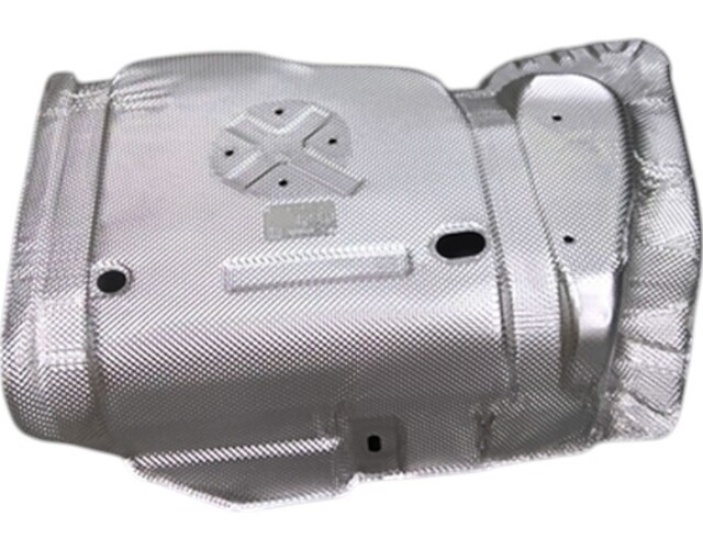 Genuine GM Fuel Tank Shield NEW OEM 13367387