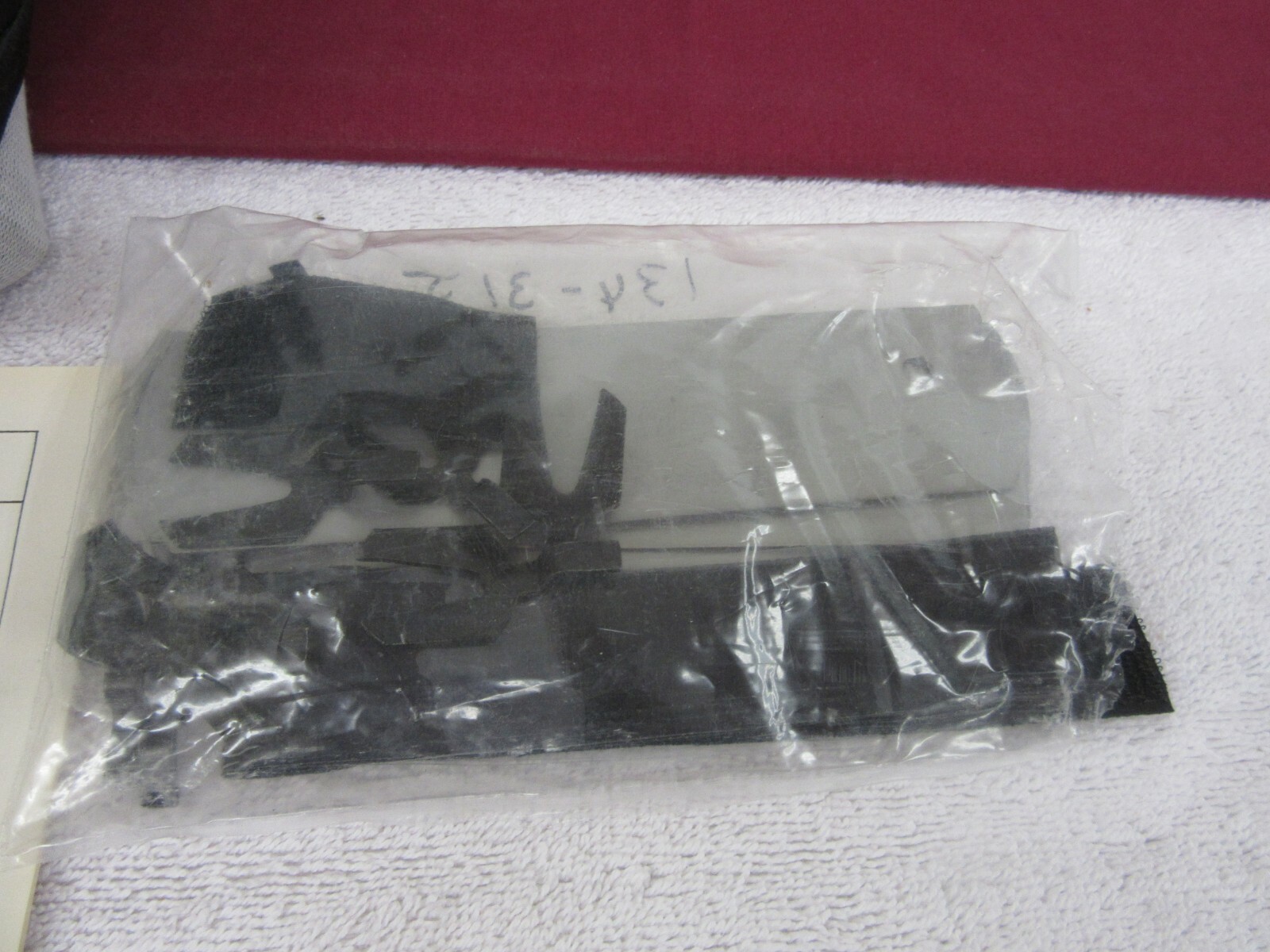 NOS 1984-1986 Buick Skyhawk Custom Front End Cover Bra Package GM 999331 dp