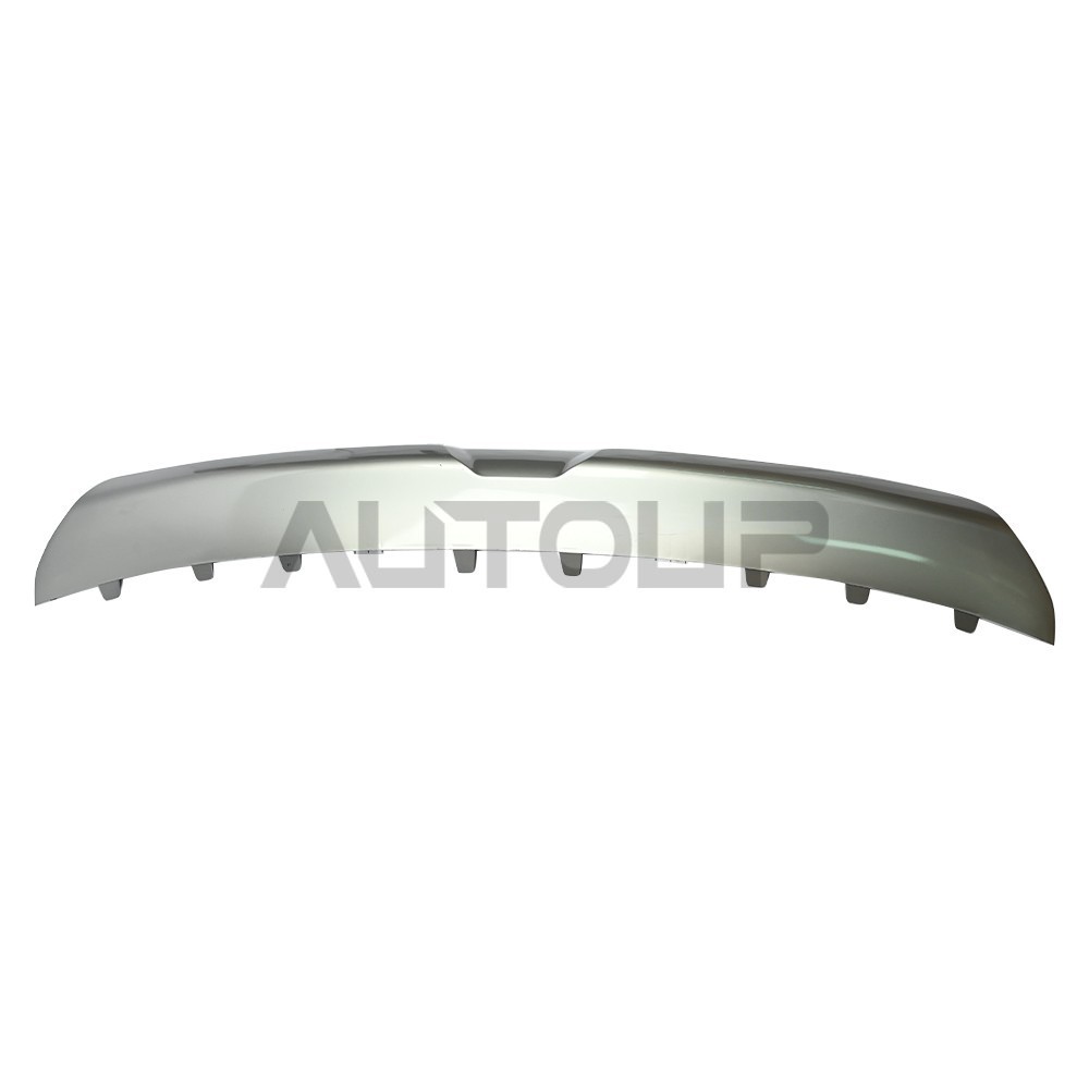 For 2020-2022 Kia Telluride Front Lower Gray Bumper Valance Spoiler 86577S9100