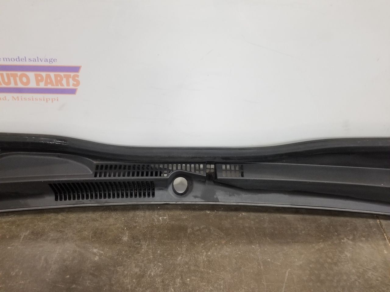 07 2007 GX470 COWL PANEL WIPER COVER