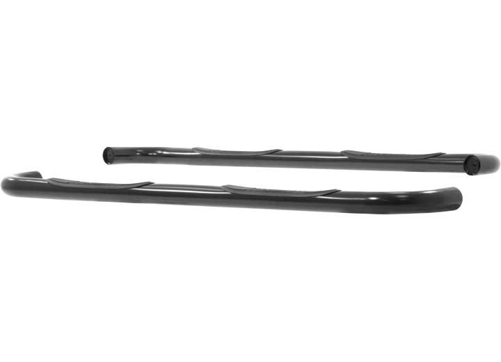 Aries 204009 For 99-13 Silverado/Sierra 1500/00-13 2500/3500 Ext Cab Nerf Bars