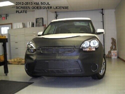 Lebra Front End Mask Bra Cover for 2012 2013 Kia Soul