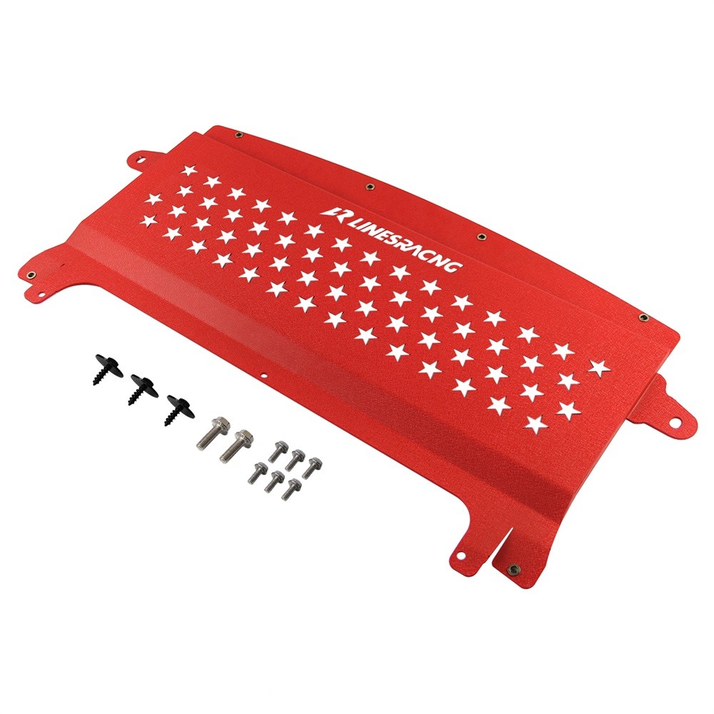 Performance Aluminum Skid Plate for 2014-2020 BMW F82 F83 M4 F80 M3 3.0L Turbo