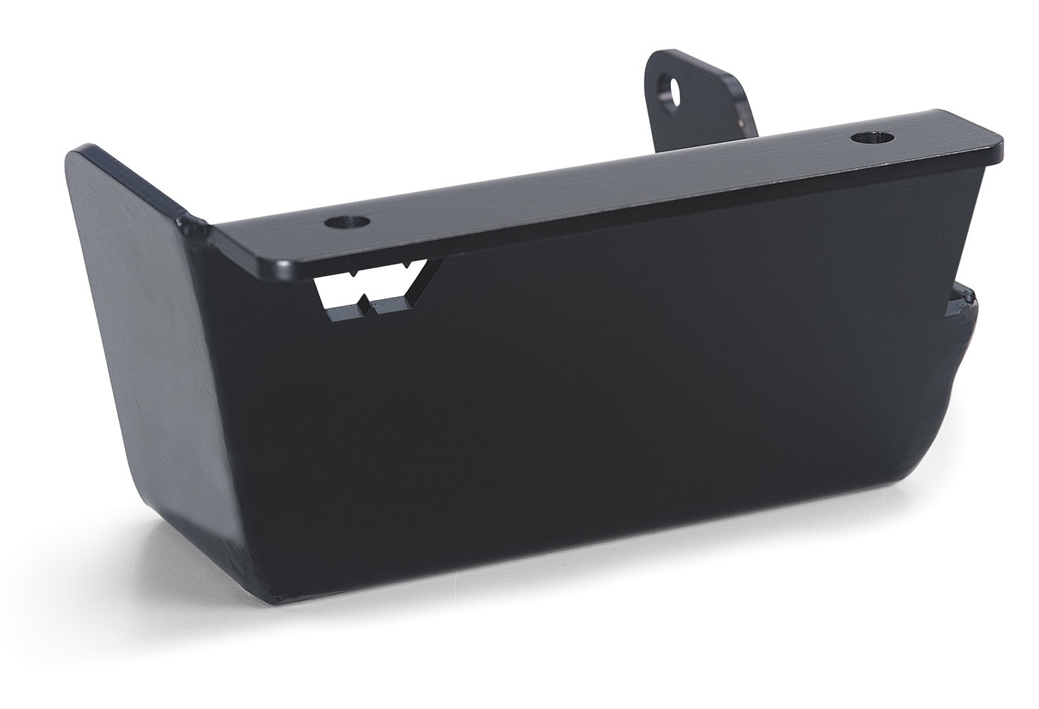 WARN Steel Skid Plate Kit for Jeep Wrangler TJ 1997-2006 – Black Powder Coat