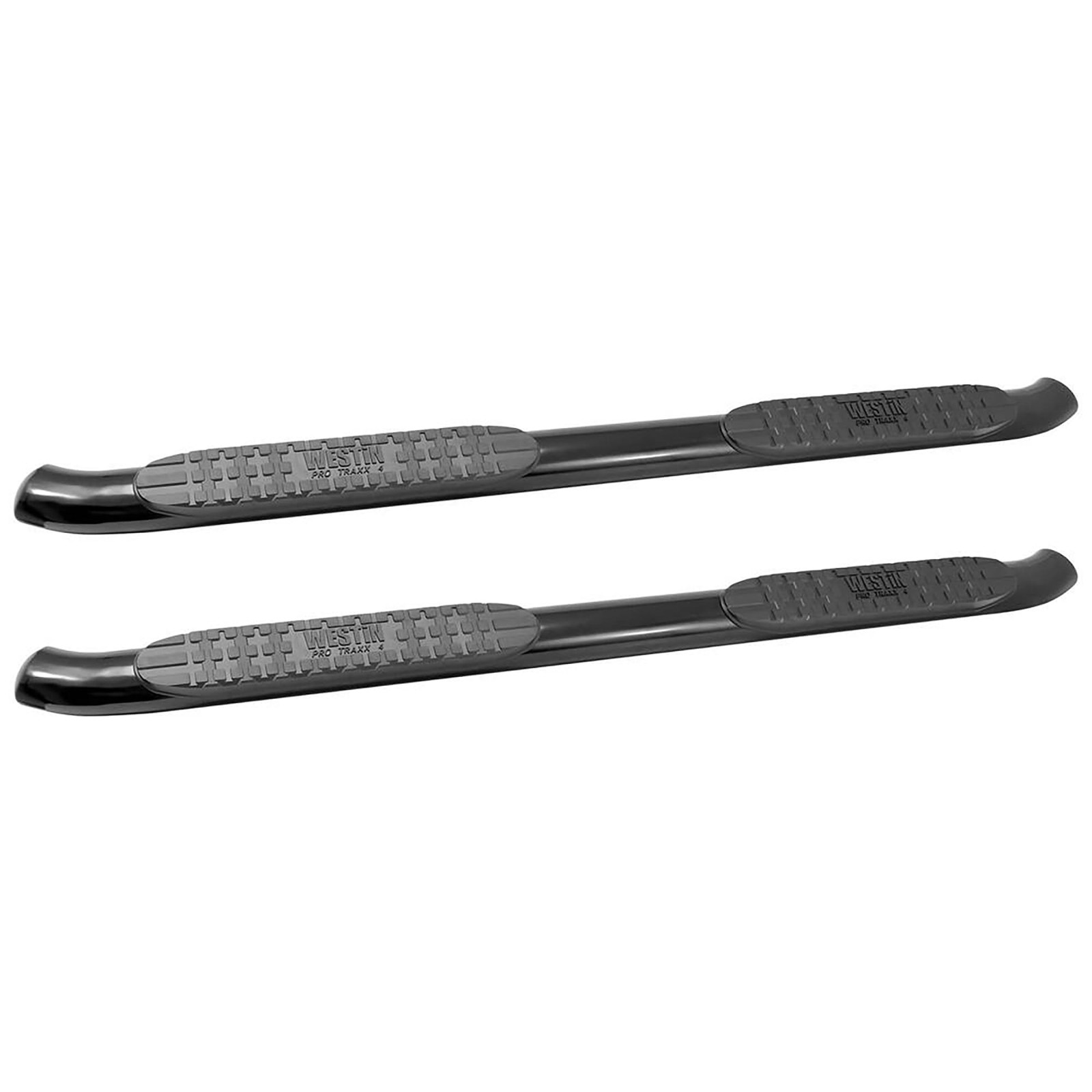 Westin Pro Traxx 4 Nerf Bars – Heavy-Duty Alloy Steel, Black Powder Coated, Fit